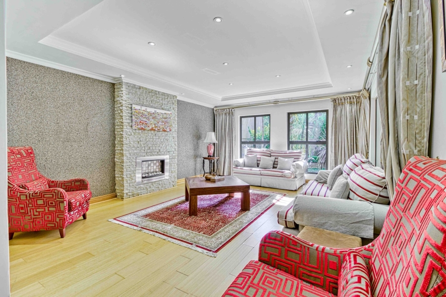 To Let 5 Bedroom Property for Rent in Dainfern Golf Estate Gauteng