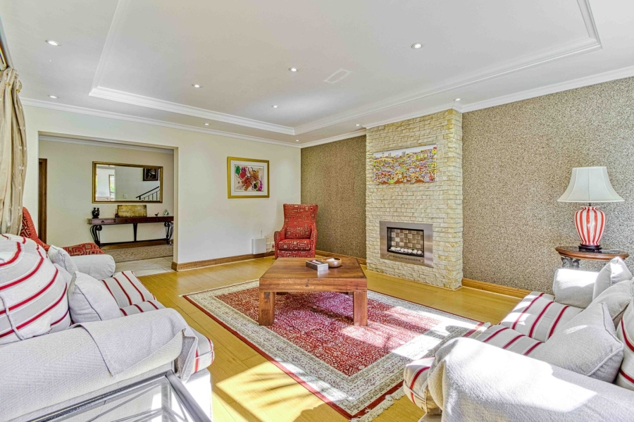 To Let 5 Bedroom Property for Rent in Dainfern Golf Estate Gauteng