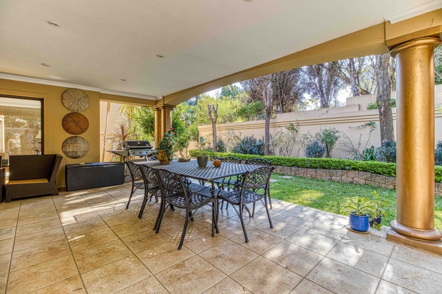To Let 5 Bedroom Property for Rent in Dainfern Golf Estate Gauteng