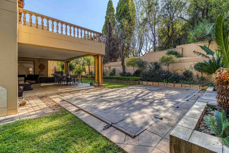 To Let 5 Bedroom Property for Rent in Dainfern Golf Estate Gauteng