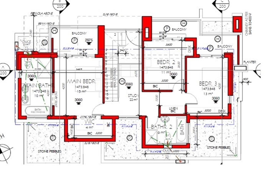 4 Bedroom Property for Sale in Midstream Estate Gauteng