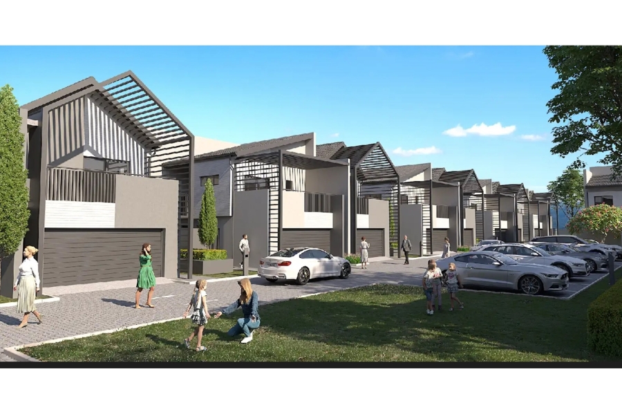 3 Bedroom Property for Sale in Rynfield Gauteng