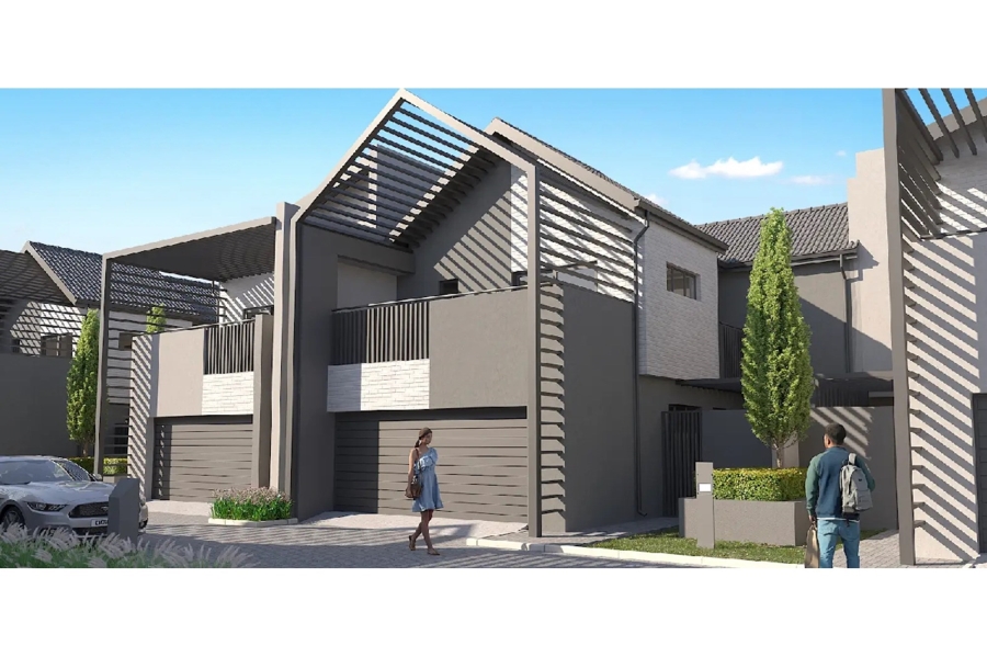 3 Bedroom Property for Sale in Rynfield Gauteng