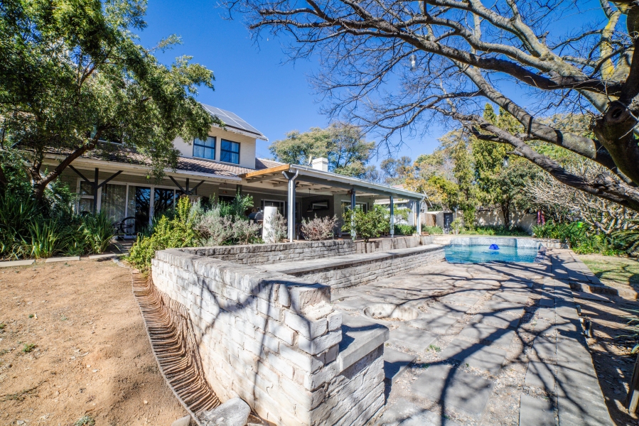 To Let 3 Bedroom Property for Rent in Chartwell Gauteng