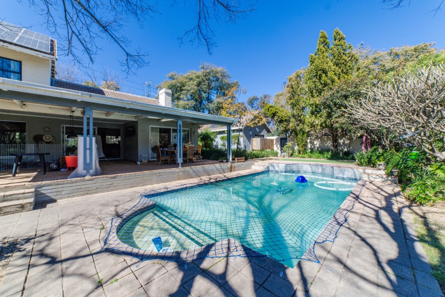To Let 3 Bedroom Property for Rent in Chartwell Gauteng