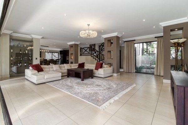 4 Bedroom Property for Sale in Dainfern Valley Gauteng