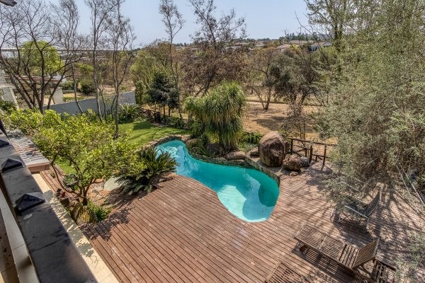 4 Bedroom Property for Sale in Dainfern Valley Gauteng