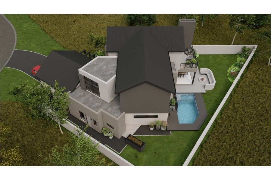 4 Bedroom Property for Sale in Midstream Estate Gauteng