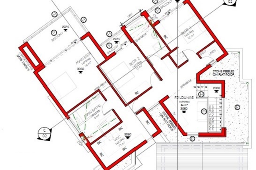 4 Bedroom Property for Sale in Midstream Estate Gauteng