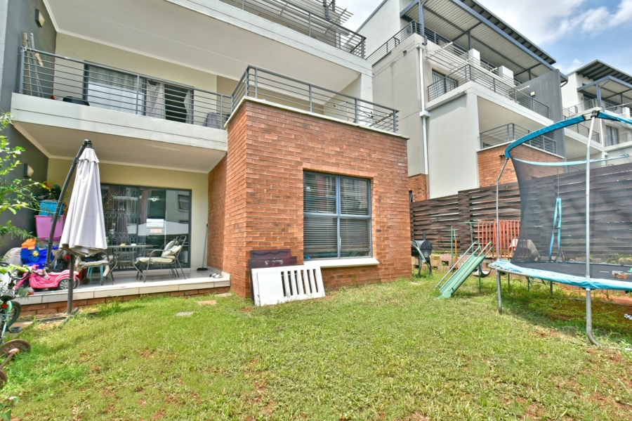 To Let 3 Bedroom Property for Rent in Fourways Gauteng