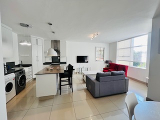 2 Bedroom Property for Sale in Sandhurst Gauteng