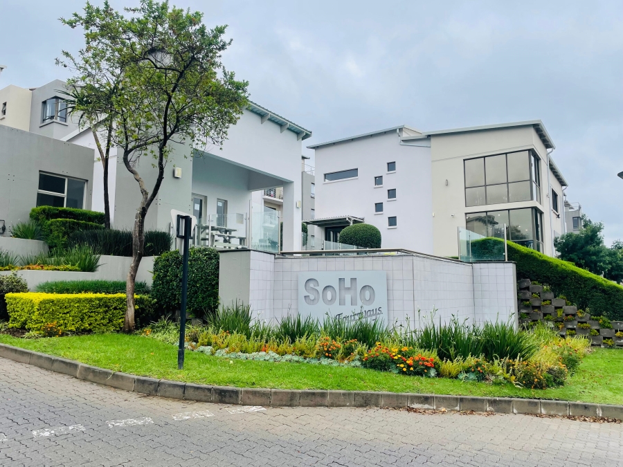 To Let 2 Bedroom Property for Rent in Fourways Gauteng