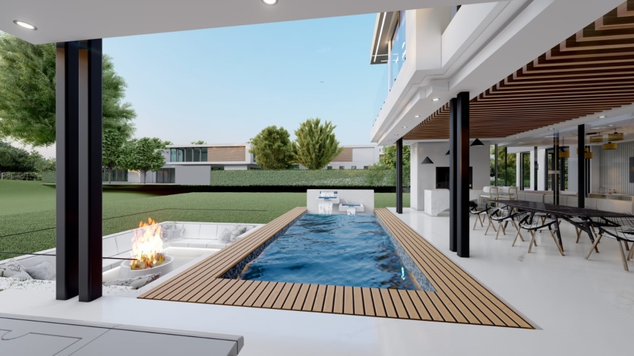 4 Bedroom Property for Sale in Atholl Gauteng