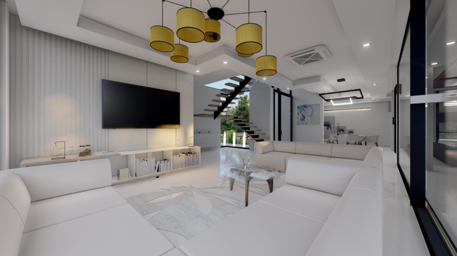 4 Bedroom Property for Sale in Atholl Gauteng