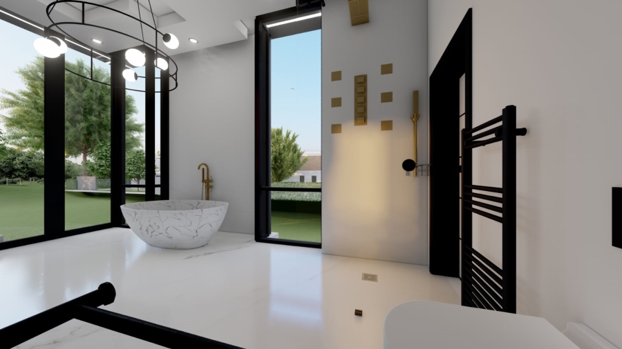 4 Bedroom Property for Sale in Atholl Gauteng