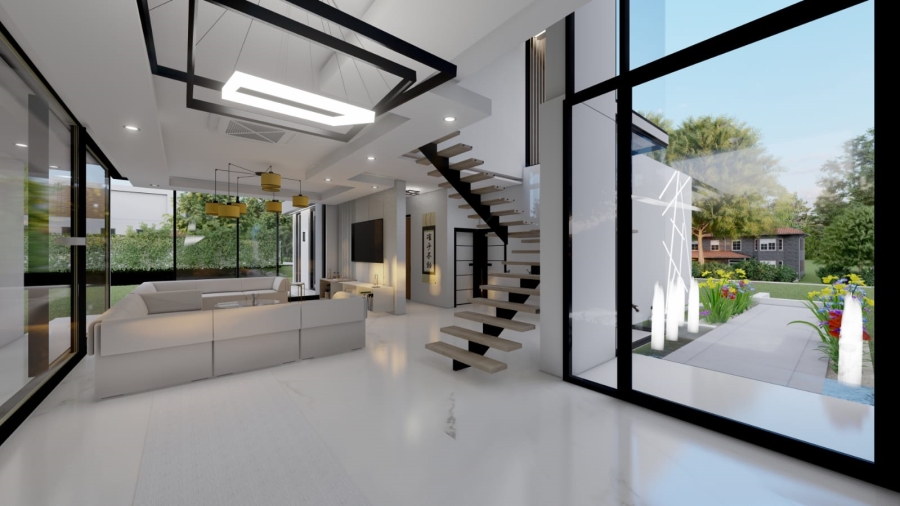4 Bedroom Property for Sale in Atholl Gauteng