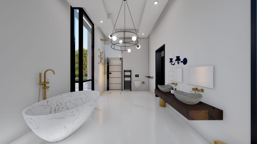 4 Bedroom Property for Sale in Atholl Gauteng
