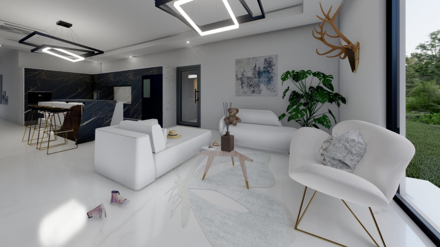 4 Bedroom Property for Sale in Atholl Gauteng