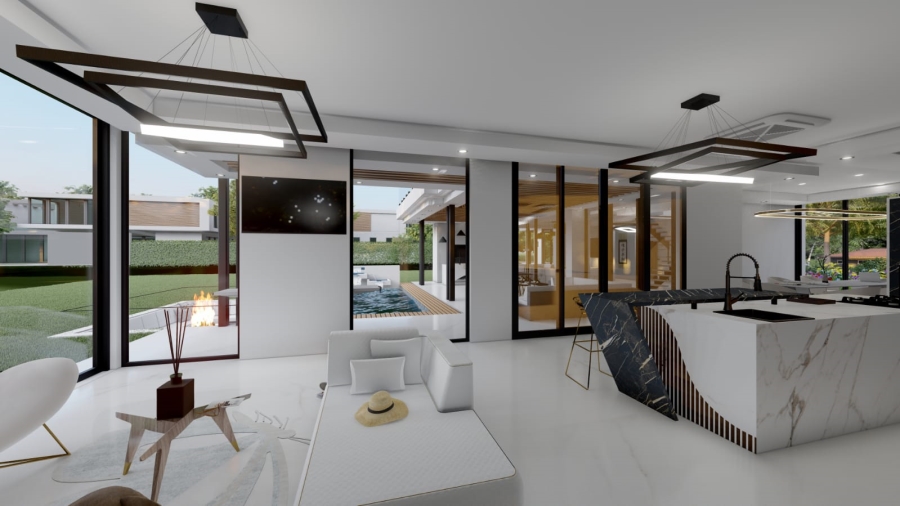 4 Bedroom Property for Sale in Atholl Gauteng