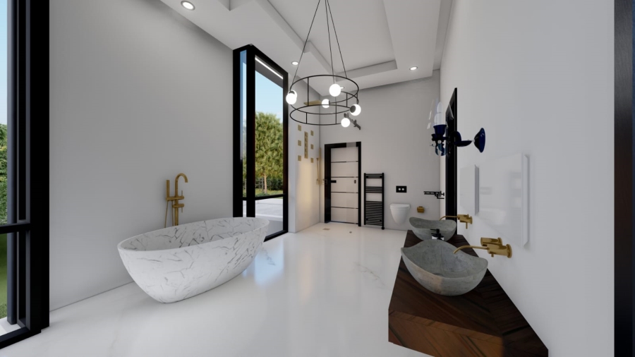 4 Bedroom Property for Sale in Atholl Gauteng