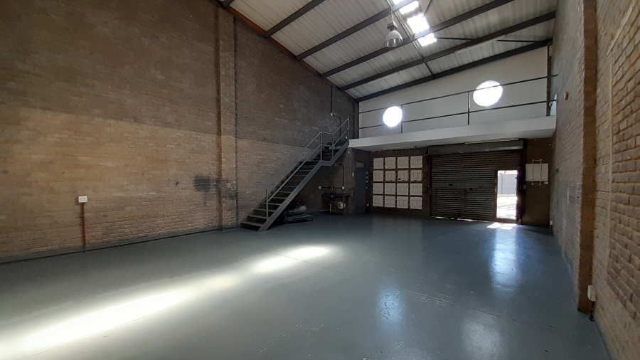 To Let commercial Property for Rent in Halfway House Gauteng