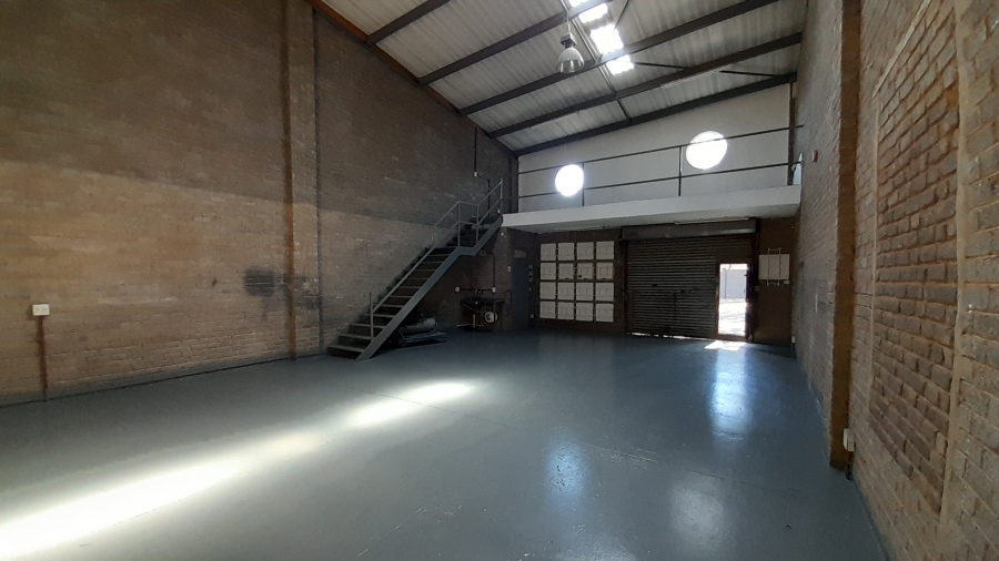 To Let commercial Property for Rent in Halfway House Gauteng