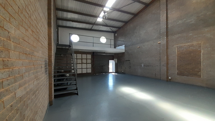 To Let commercial Property for Rent in Halfway House Gauteng