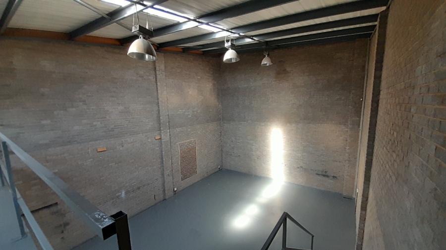To Let commercial Property for Rent in Halfway House Gauteng