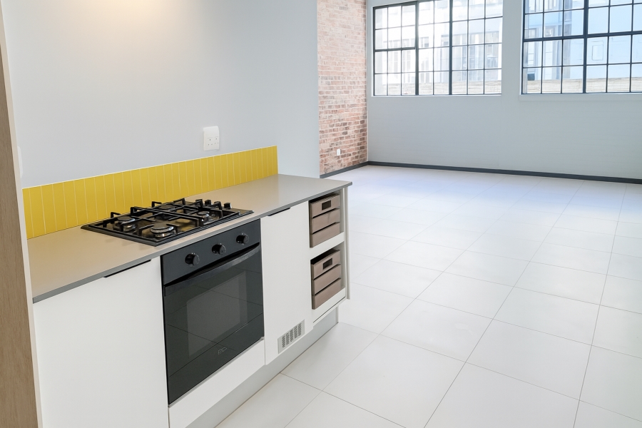 To Let 1 Bedroom Property for Rent in Braamfontein Gauteng