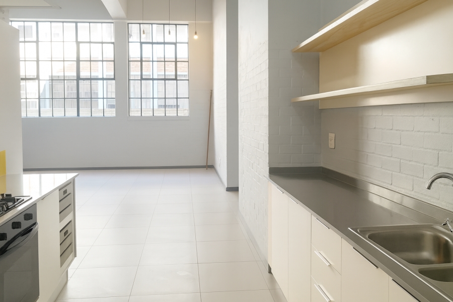To Let 1 Bedroom Property for Rent in Braamfontein Gauteng