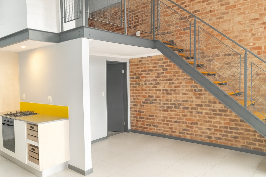 To Let 1 Bedroom Property for Rent in Braamfontein Gauteng