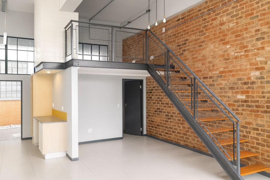 To Let 1 Bedroom Property for Rent in Braamfontein Gauteng