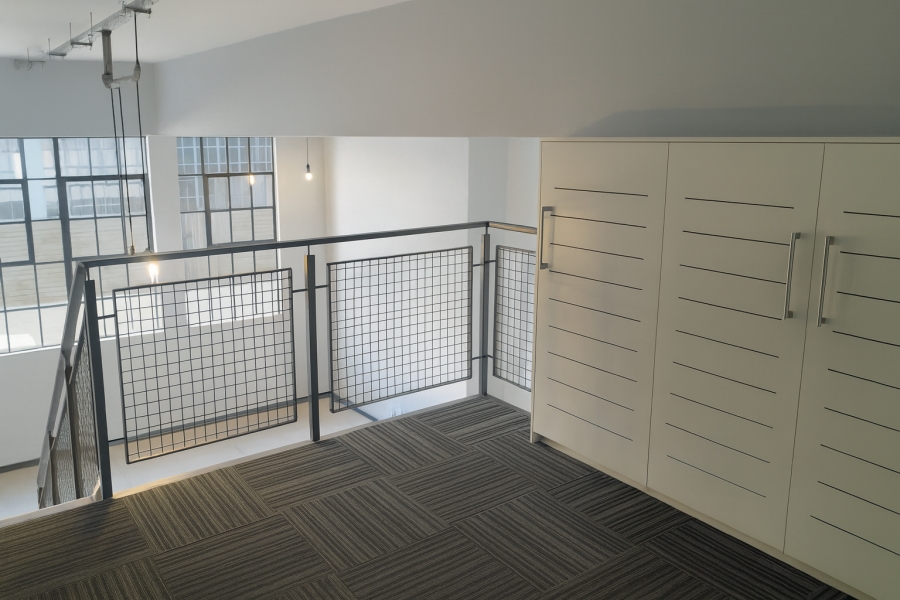 To Let 1 Bedroom Property for Rent in Braamfontein Gauteng