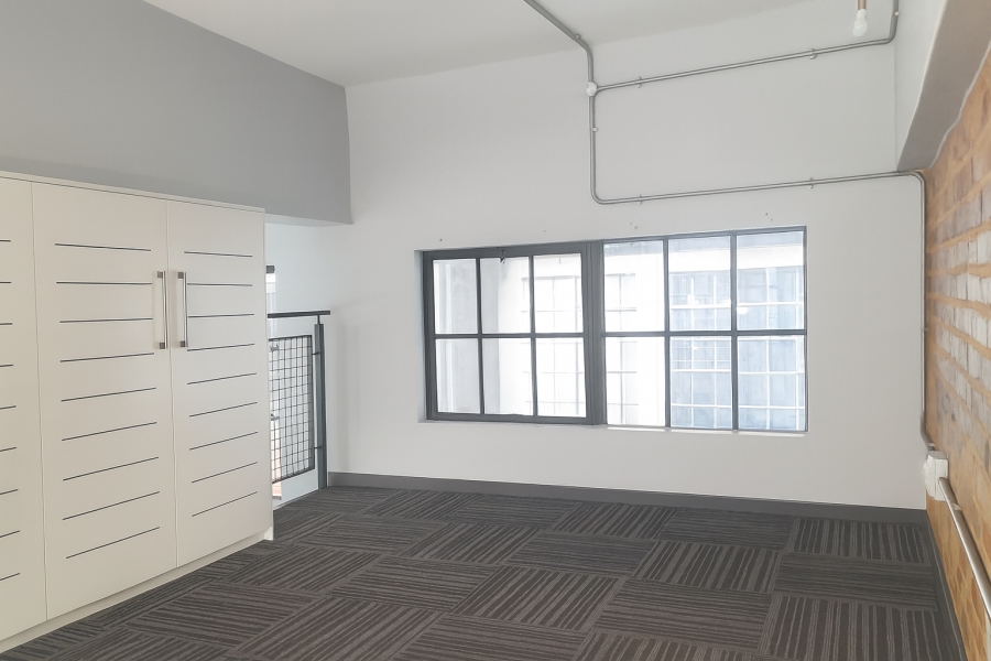 To Let 1 Bedroom Property for Rent in Braamfontein Gauteng
