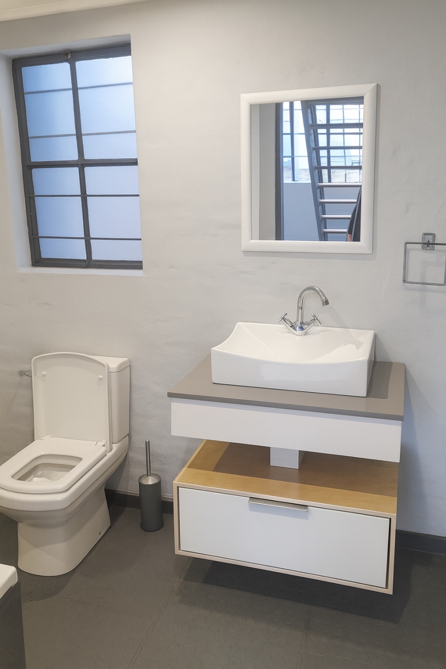 To Let 1 Bedroom Property for Rent in Braamfontein Gauteng