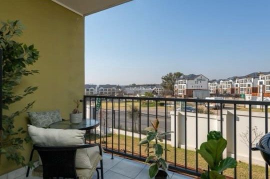 To Let 2 Bedroom Property for Rent in Linbro Park Gauteng
