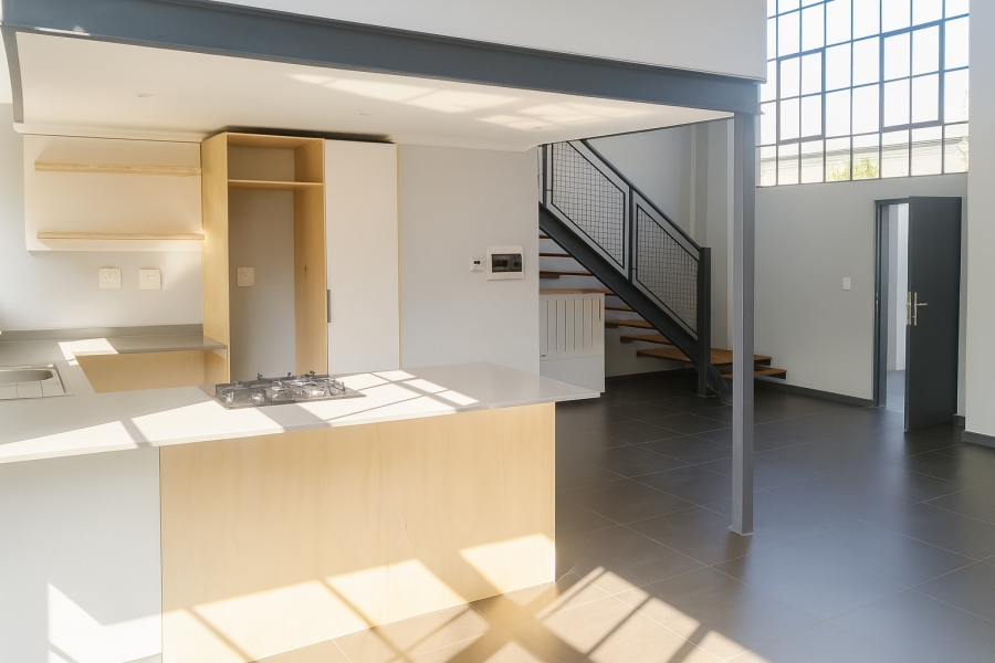 To Let 1 Bedroom Property for Rent in Braamfontein Gauteng