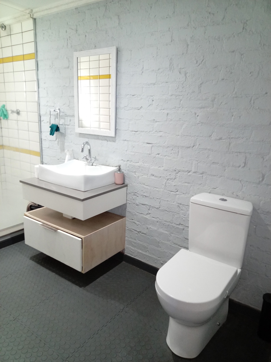 To Let 1 Bedroom Property for Rent in Braamfontein Gauteng