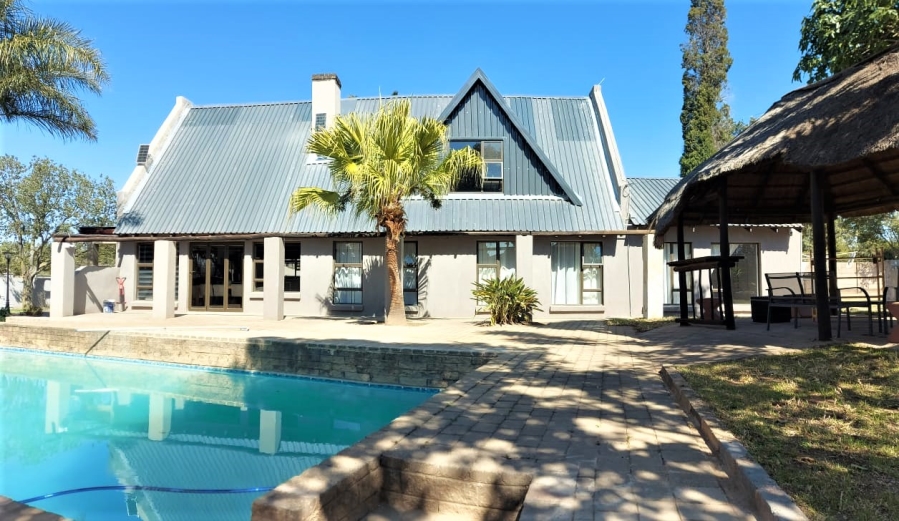 4 Bedroom Property for Sale in Rynfield Gauteng