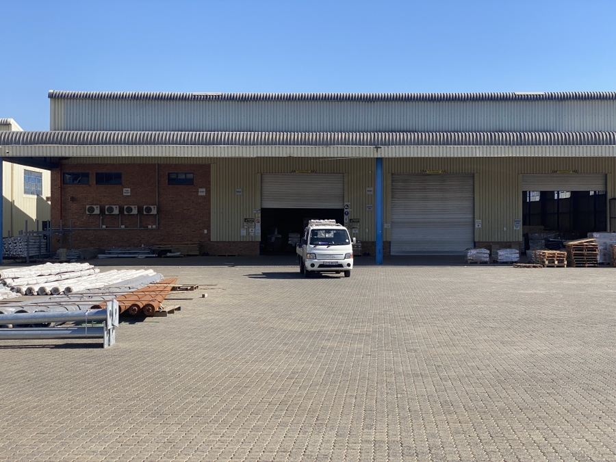 To Let commercial Property for Rent in Clayville East Gauteng