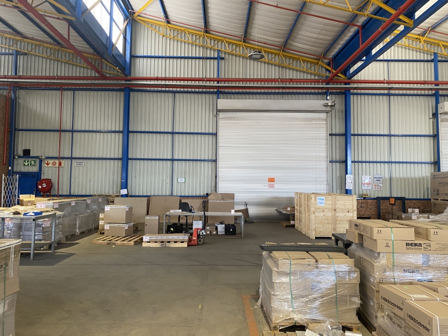 To Let commercial Property for Rent in Clayville East Gauteng