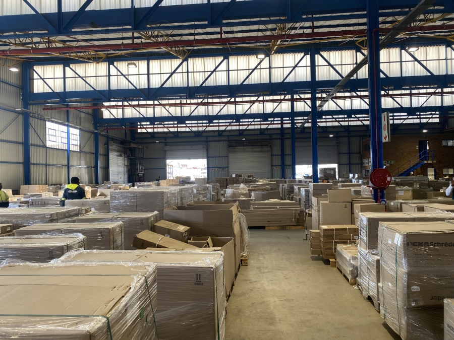 To Let commercial Property for Rent in Clayville East Gauteng