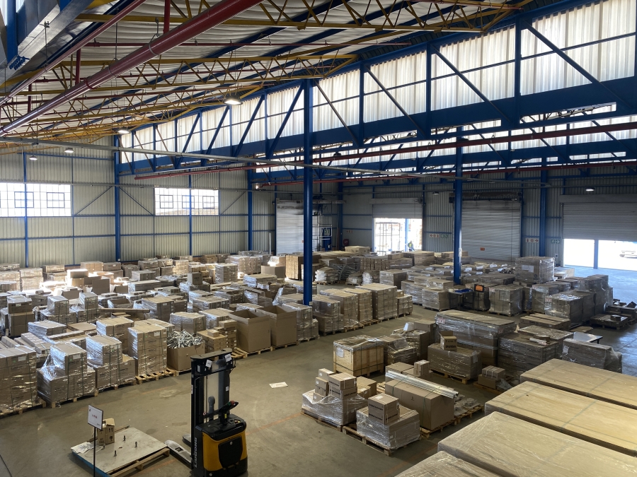 To Let commercial Property for Rent in Clayville East Gauteng