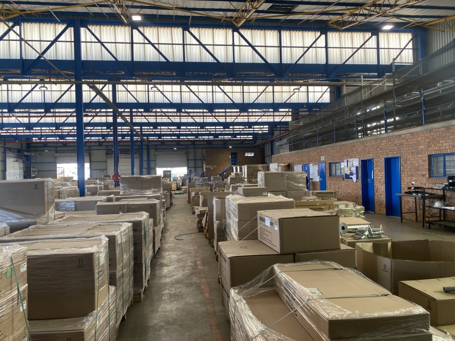 To Let commercial Property for Rent in Clayville East Gauteng