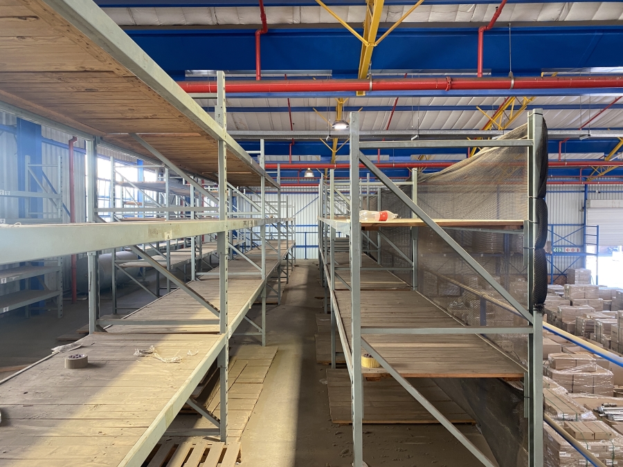 To Let commercial Property for Rent in Clayville East Gauteng