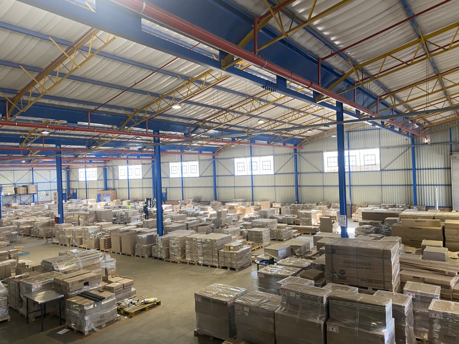 To Let commercial Property for Rent in Clayville East Gauteng