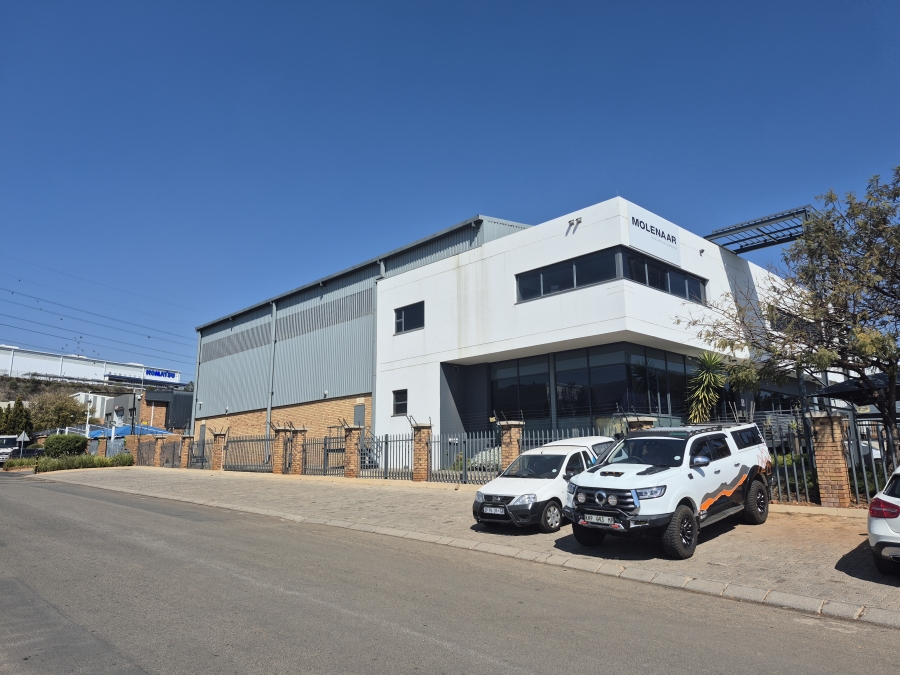 Commercial Property for Sale in Meadowdale Gauteng