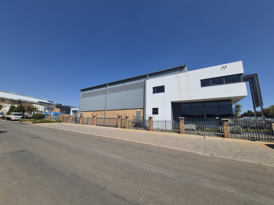 Commercial Property for Sale in Meadowdale Gauteng