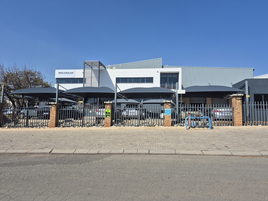 Commercial Property for Sale in Meadowdale Gauteng