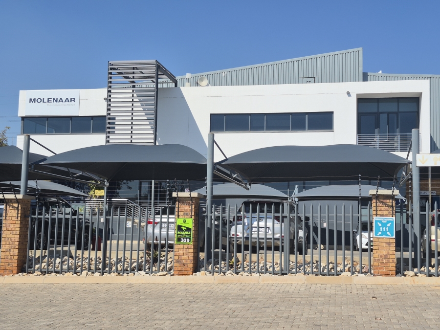 Commercial Property for Sale in Meadowdale Gauteng